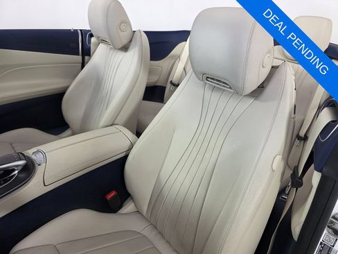 Used 2018 Mercedes-Benz E 400 Cabriolet image 12
