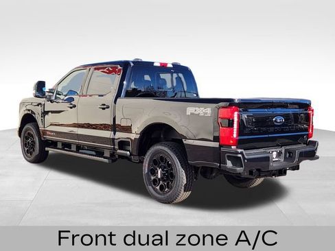 New 2026 Ford F250 Lariat w/ Black Appearance Package image 7