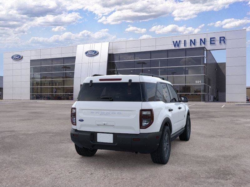 New 2025 Ford Bronco Sport Big Bend w/ Convenience Package AWD/4WD image 8