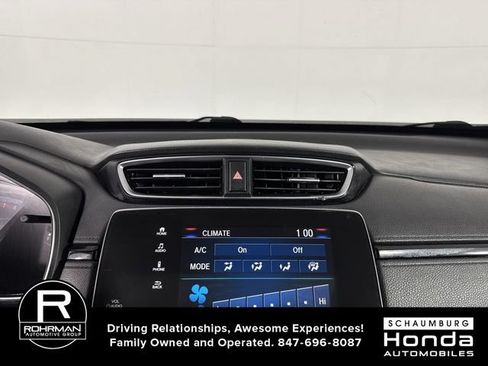 Used 2018 Honda CR-V EX-L image 9