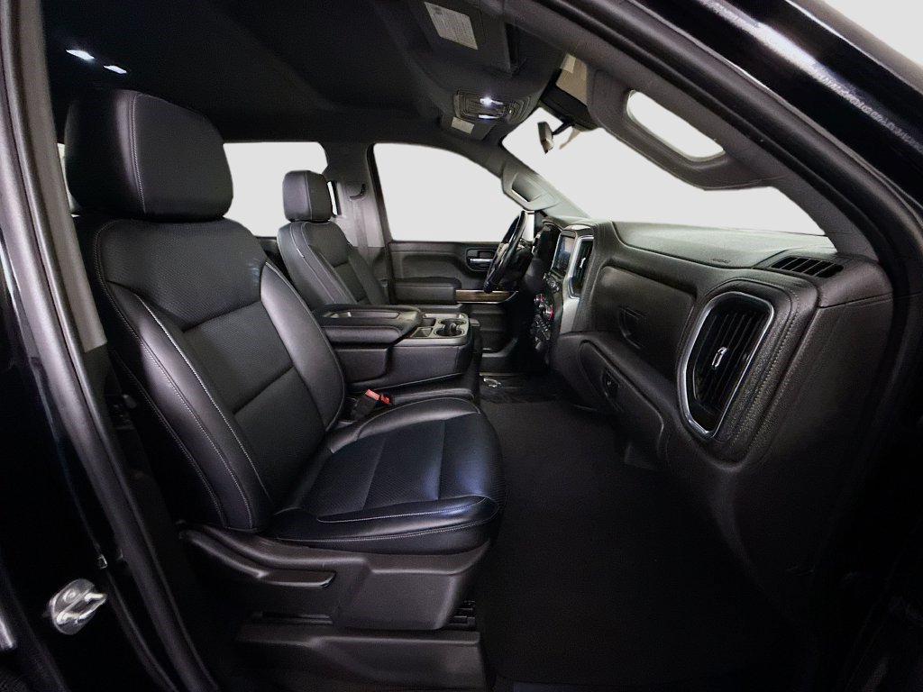 Used 2021 Chevrolet Silverado 1500 LT RWD image 27
