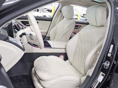 Used 2022 Mercedes-Benz S 580 4MATIC Sedan image 27