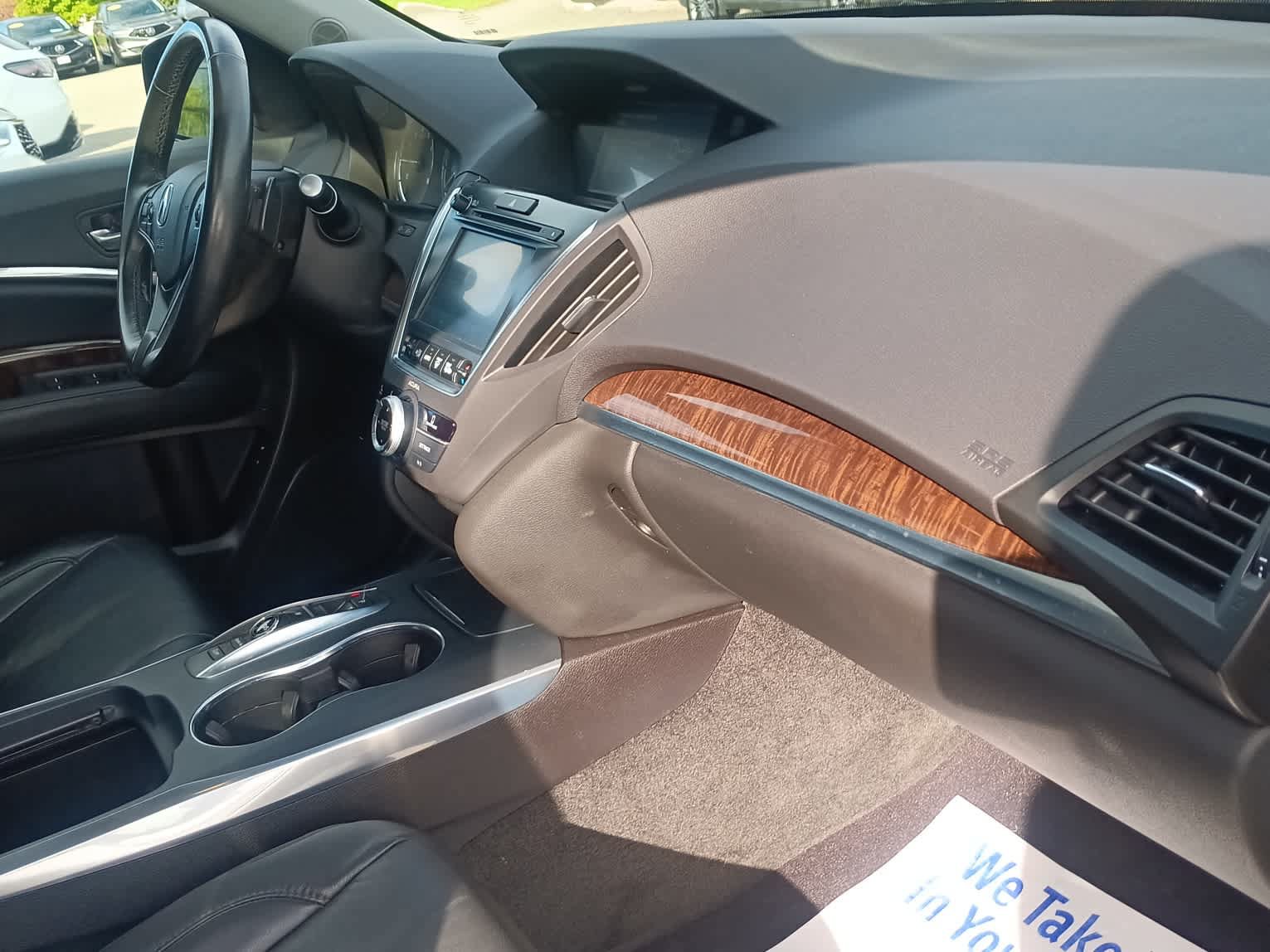 Used 2020 Acura MDX SH-AWD image 25