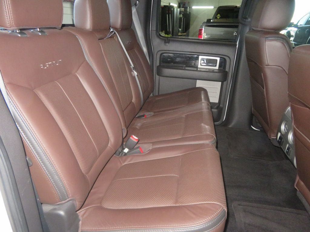 Used 2012 Ford F150 Platinum RWD image 30