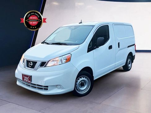 Used 2020 Nissan NV200 S FWD image 1