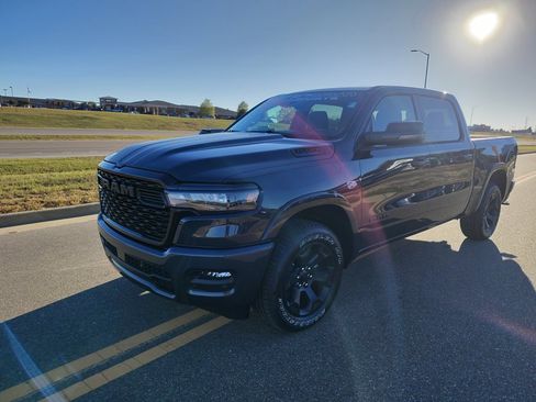 New 2026 RAM 1500 Big Horn image 5