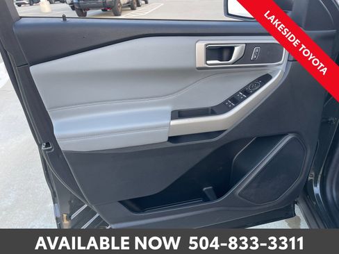 Used 2021 Ford Explorer XLT w/ Equipment Group 202A image 24