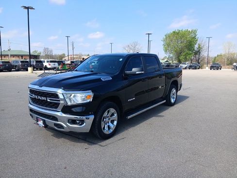 Used 2022 RAM 1500 Lone Star image 4