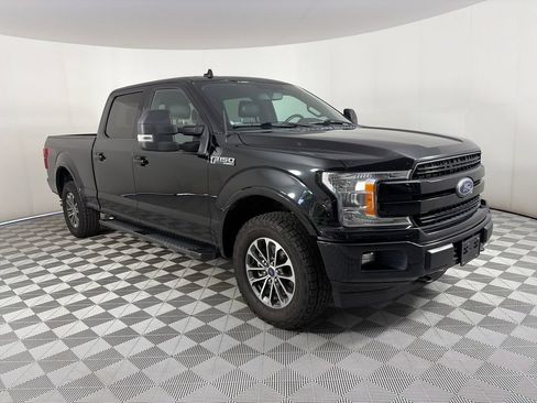 Used 2018 Ford F150 Lariat AWD/4WD image 1
