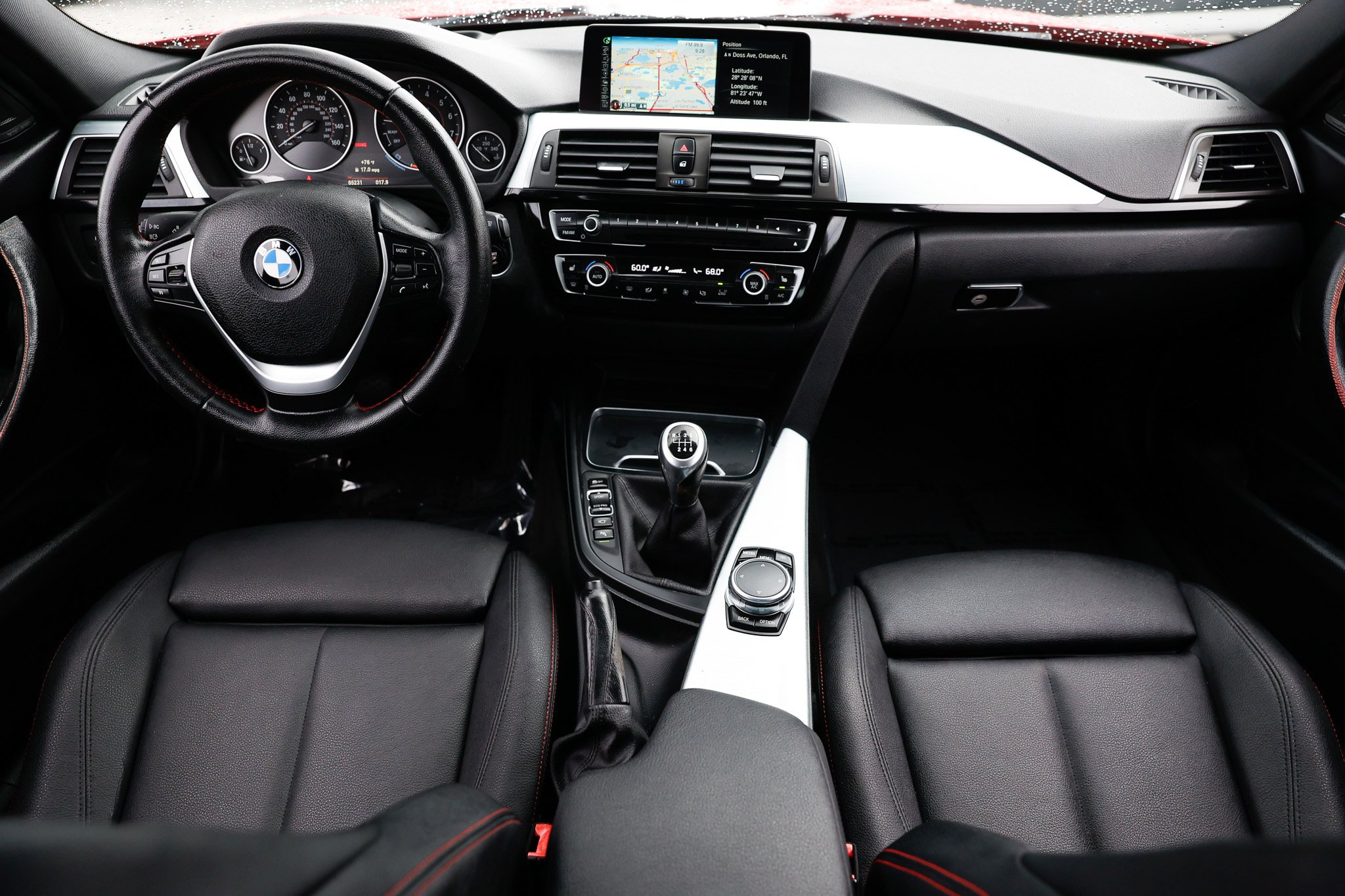 Used 2016 BMW 340i Sedan RWD image 2
