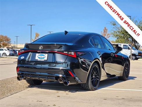 Used 2024 Lexus IS 500 image 3