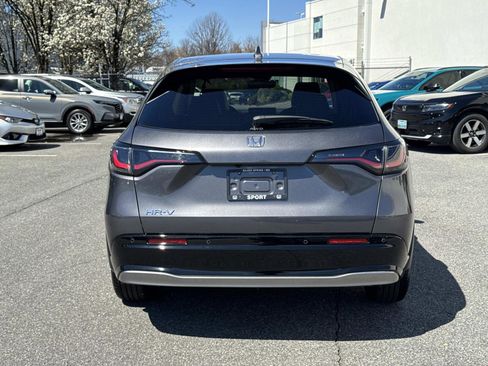 Certified 2026 Honda HR-V EX-L image 25