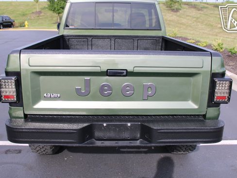 Used 1990 Jeep Comanche 2WD image 29