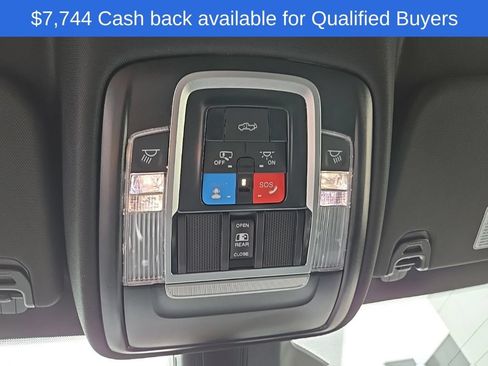 New 2026 RAM 1500 Big Horn AWD/4WD image 22