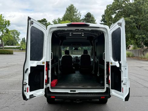 Used 2019 Ford Transit 350 148 Medium Roof RWD image 19