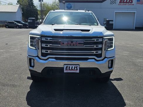 Certified 2022 GMC Sierra 3500 SLE w/ SLE Convenience Package AWD/4WD image 2