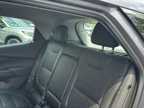 Used 2023 Chevrolet Bolt LT w/ Infotainment Package FWD image 26