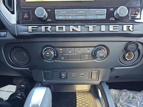 New 2026 Nissan Frontier SV w/ Tow Package RWD image 27