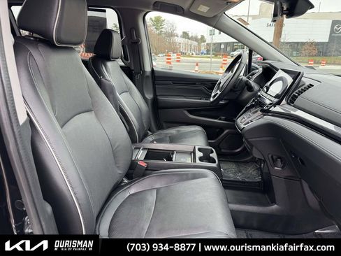 Used 2022 Honda Odyssey Elite image 30