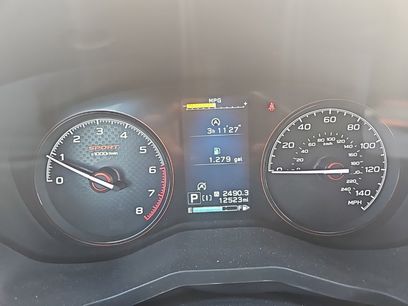 Used 2022 Subaru Forester Sport w/ Popular Package #2