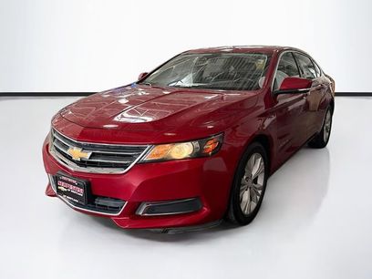 Used 2014 Chevrolet Impala LT w/ Premium Seating Package