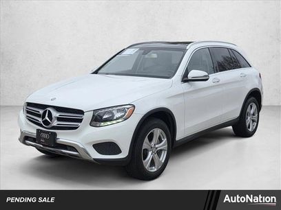 Used 2016 Mercedes-Benz GLC 300