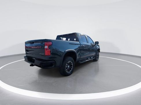 Used 2025 Chevrolet Silverado 1500 ZR2 w/ Technology Package AWD/4WD image 8