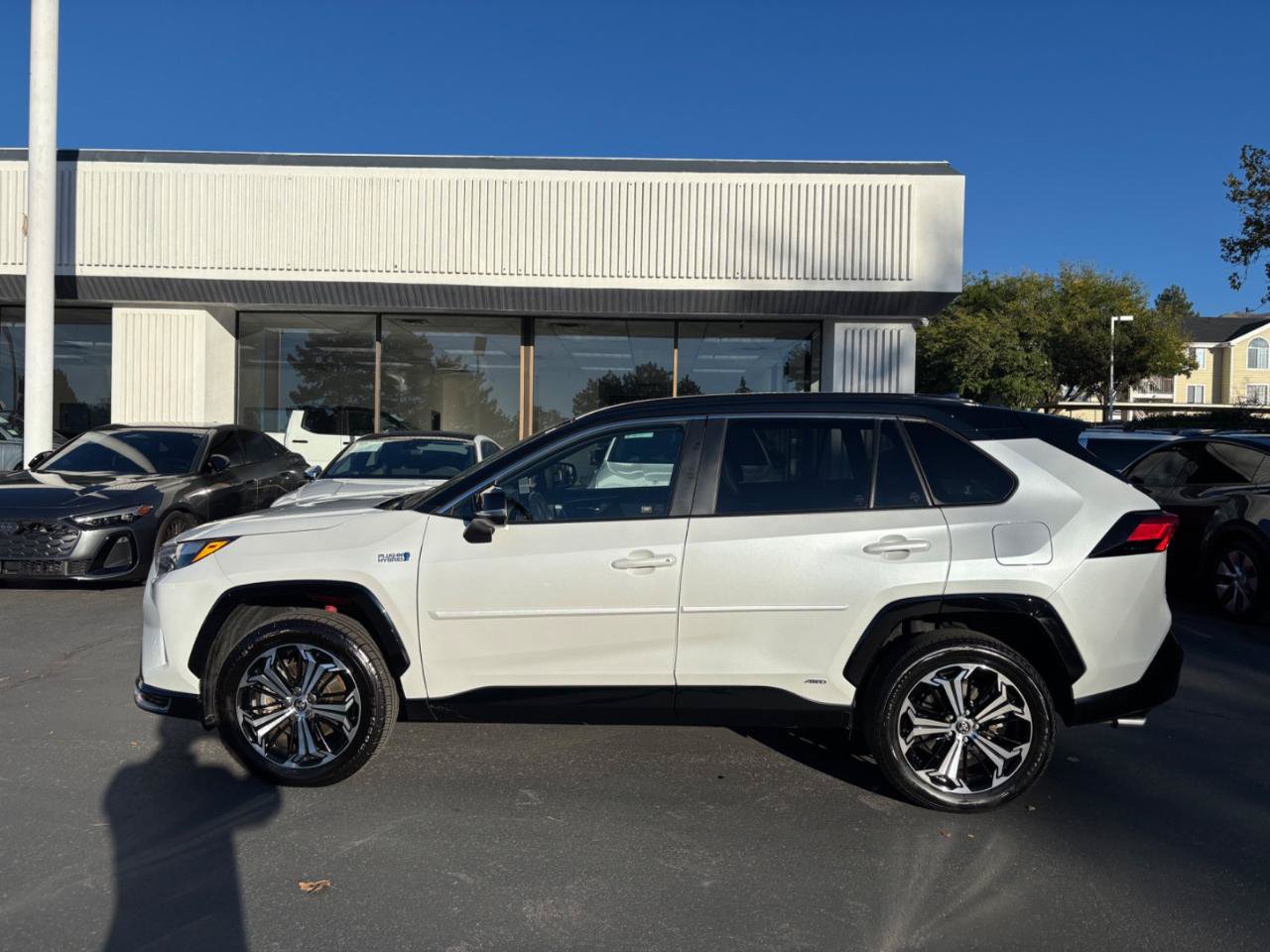 Used 2023 Toyota RAV4 XSE w/ Weather Package AWD/4WD image 14