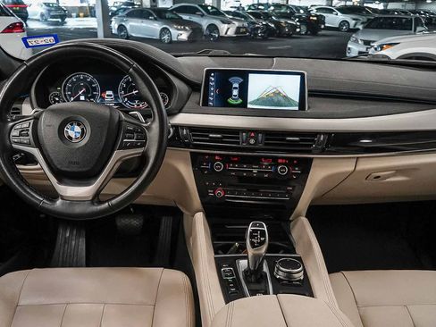Used 2019 BMW X6 xDrive35i w/ Premium Package AWD/4WD image 12