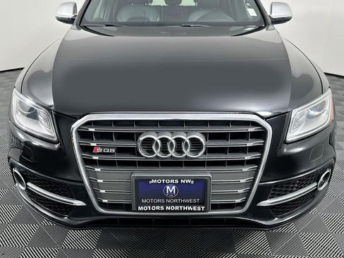Used 2015 Audi SQ5 Premium Plus AWD/4WD image 2