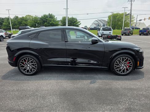 Certified 2023 Ford Mustang Mach-E GT w/ GT Performance Edition AWD/4WD image 6