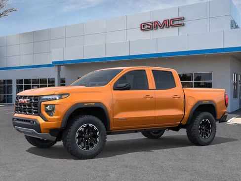 New 2026 GMC Canyon AT4 image 2