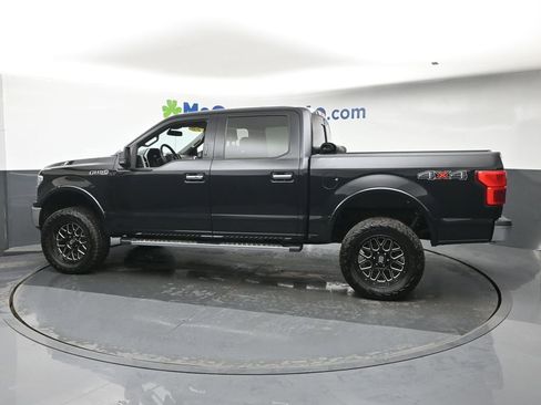 Used 2020 Ford F150 Lariat w/ Equipment Group 502A Luxury AWD/4WD image 24