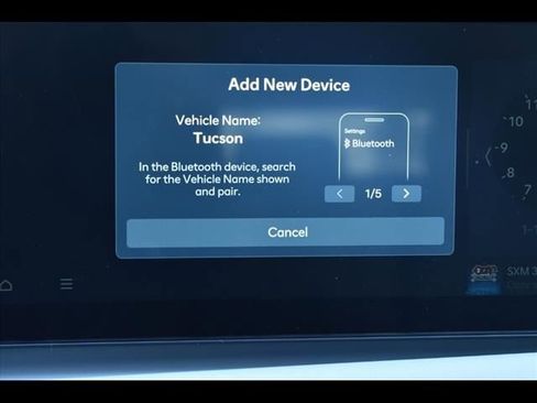Used 2025 Hyundai Tucson SE FWD image 9