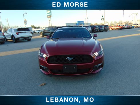 Certified 2017 Ford Mustang Coupe w/ Ecoboost Performance Package image 3