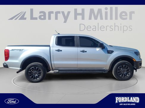 Used 2019 Ford Ranger XLT w/ Equipment Group 302A Luxury AWD/4WD image 6