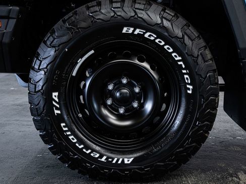 New 2026 INEOS Grenadier AWD/4WD image 19