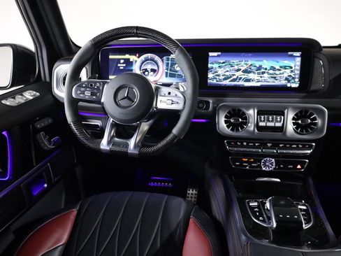 Certified 2023 Mercedes-Benz G 63 AMG 4MATIC image 53
