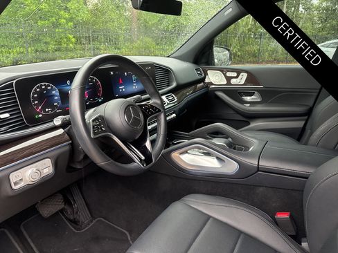 Certified 2024 Mercedes-Benz GLE 350 4MATIC image 9