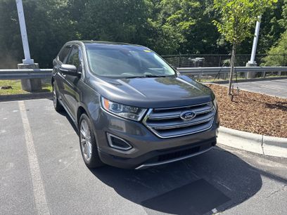 Used 2018 Ford Edge Titanium w/ Equipment Group 302A