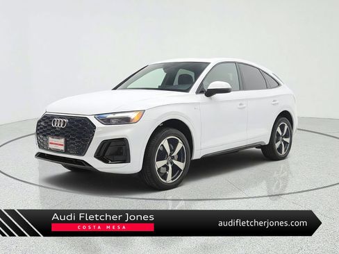 Used 2023 Audi Q5 2.0T Premium Plus AWD/4WD image 1