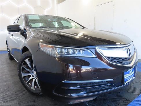 Used 2015 Acura TLX w/ Technology Package image 3