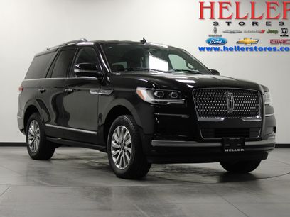 Used 2023 Lincoln Navigator 2WD