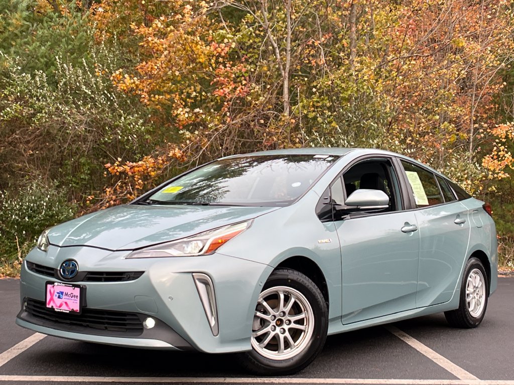Used 2019 Toyota Prius XLE AWD/4WD 360° Tour