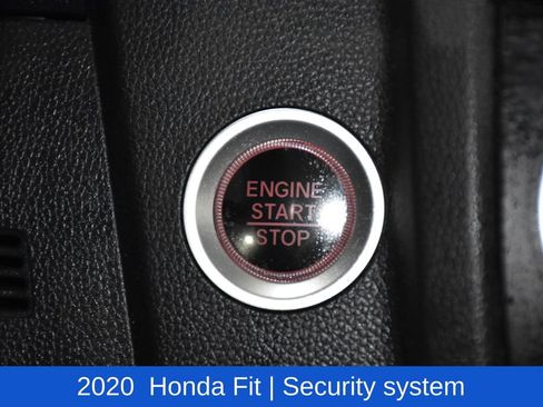 Used 2020 Honda Fit EX image 14