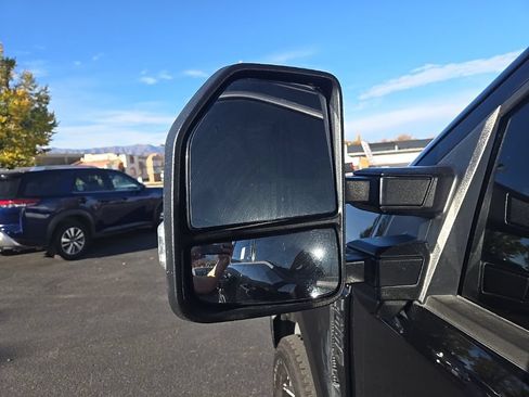 Used 2023 Ford F350 Lariat w/ Sport Appearance Package AWD/4WD image 35