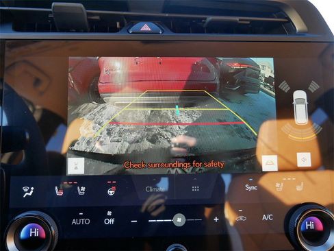 New 2026 Lexus RZ 350e 2WD image 19