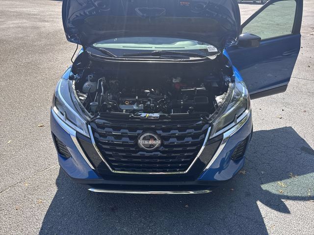 Used 2024 Nissan Kicks SV FWD image 29