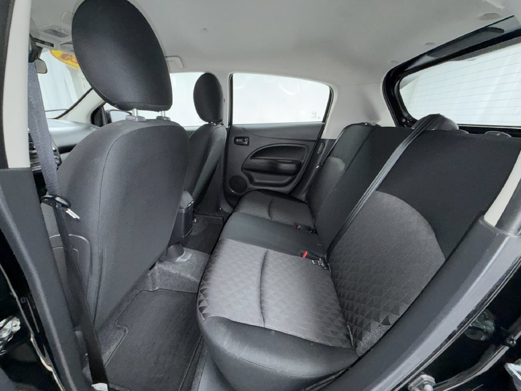 Used 2024 Mitsubishi Mirage ES FWD image 6