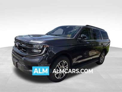 Used 2025 Ford Expedition Active
